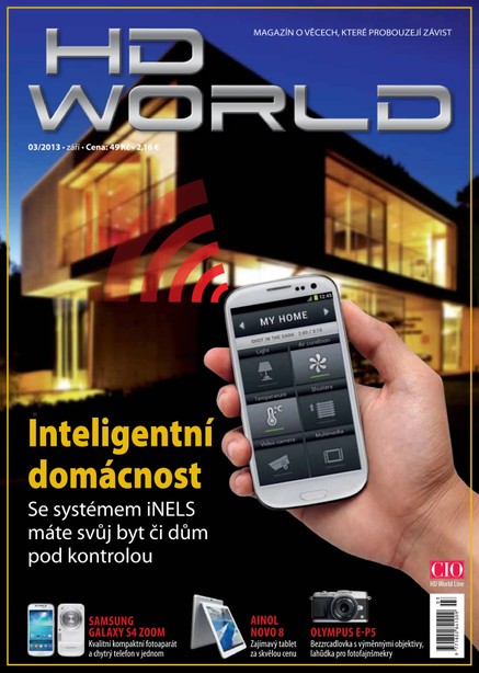 HD World 3/2013