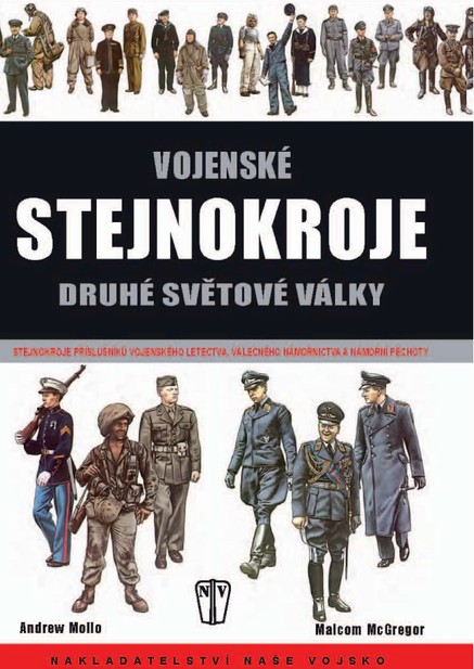Vojenské stejnokroje druhé světové války 1