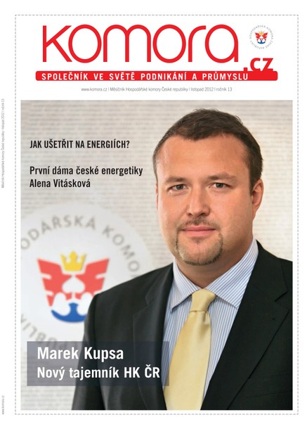 Komora.cz 11/2012