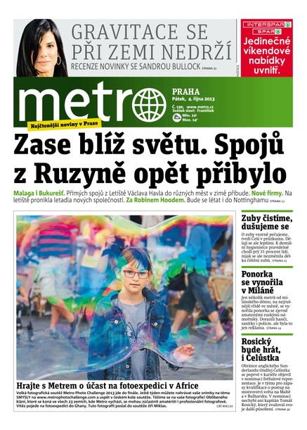 METRO 4.10.2013