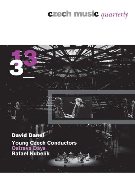 2013/3 Czech Music Quarterly