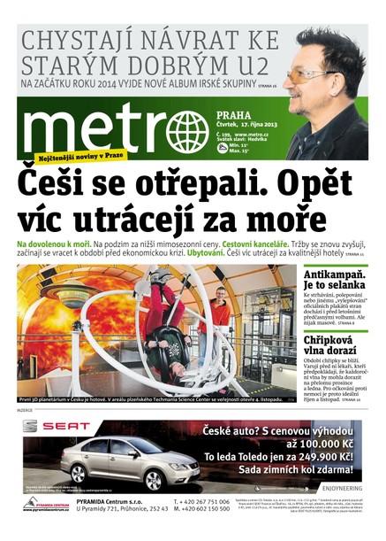 METRO 17.10.2013