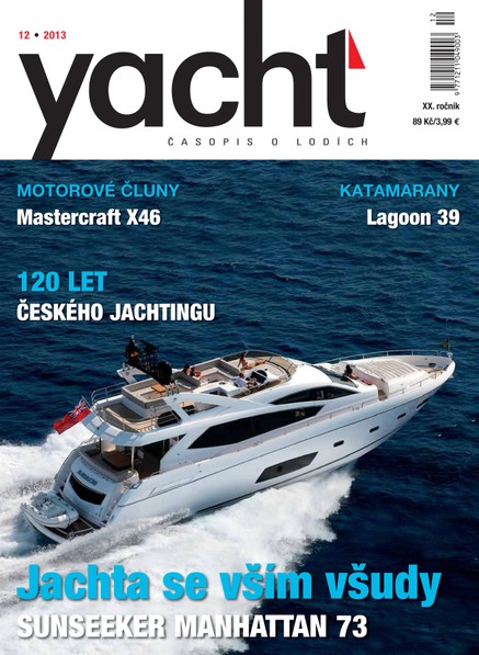 Yacht 12/2013