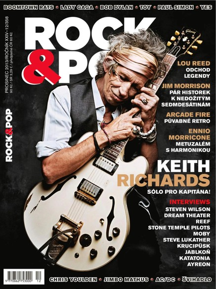 ROCK AND POP 12/2013