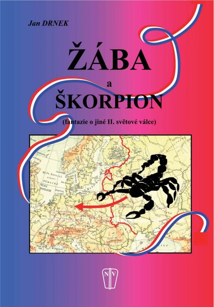 Žába a škorpión