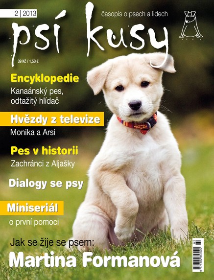 Psí kusy 02/2013