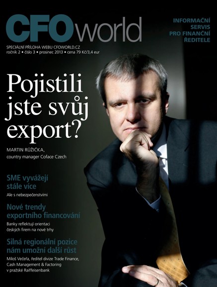 CFO World 3/2013