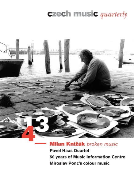 2013/4 Czech Music Quarterly
