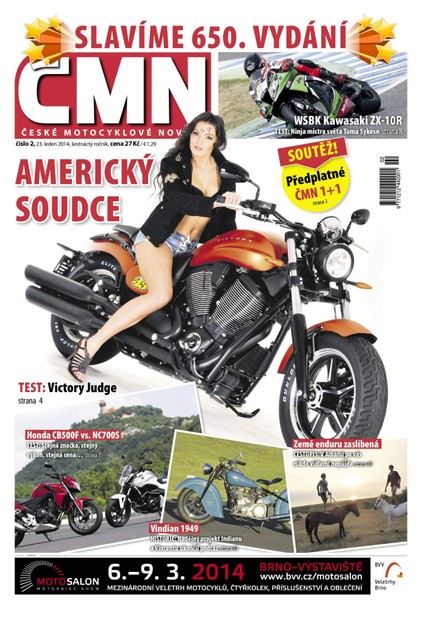 ČMN 2014/2