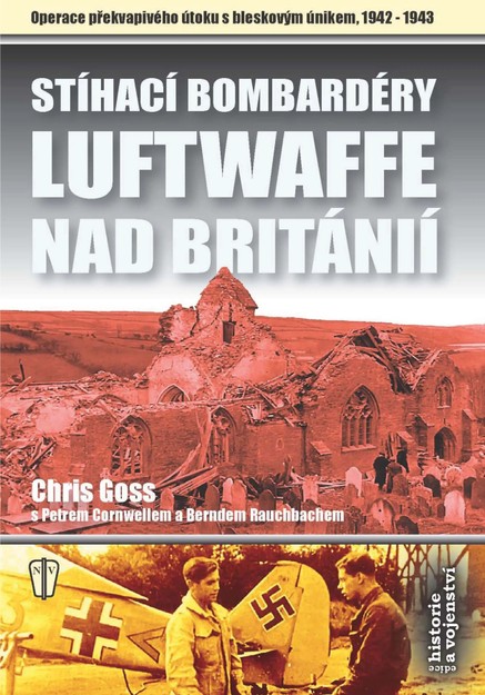 Stíhací bombardéry Luftwaffe nad Británií