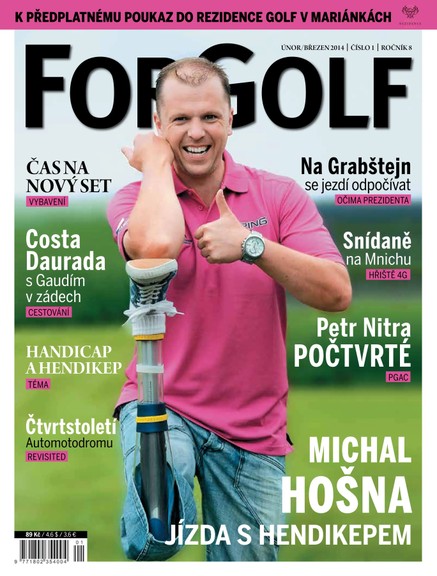 ForGolf 02-03/2014