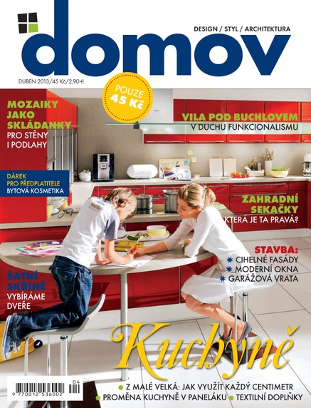 Domov 04/2013