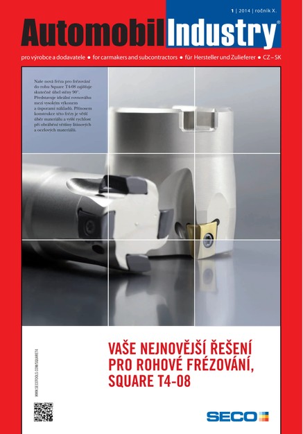 Automobil Industry 1/2014