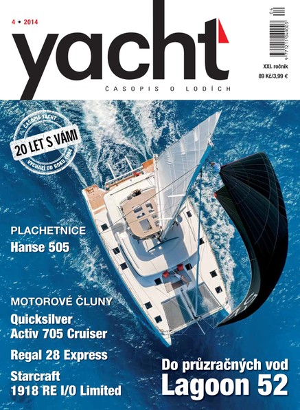 Yacht 4/2014