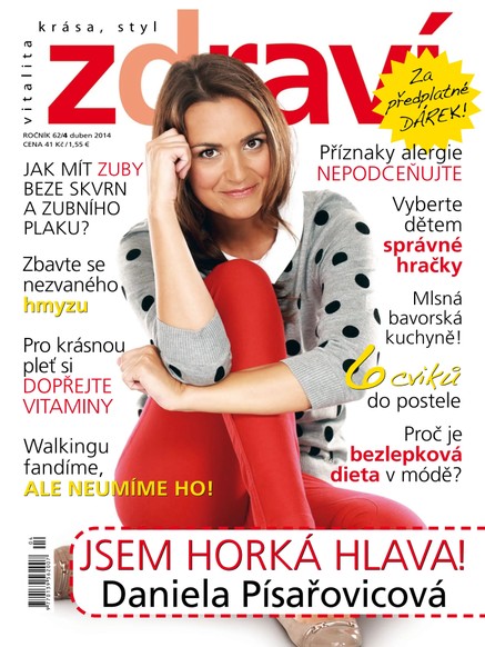 Zdraví 04/2014