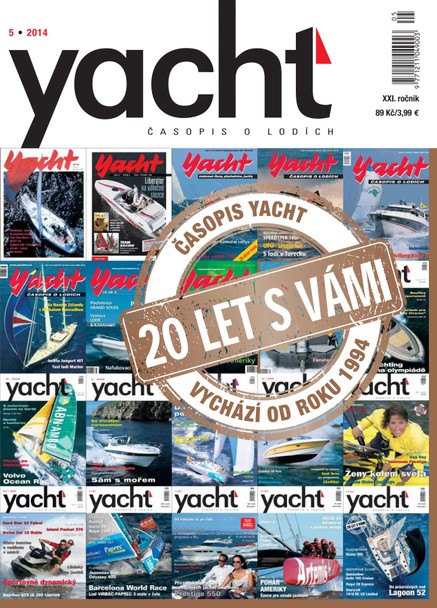 Yacht 5/2014