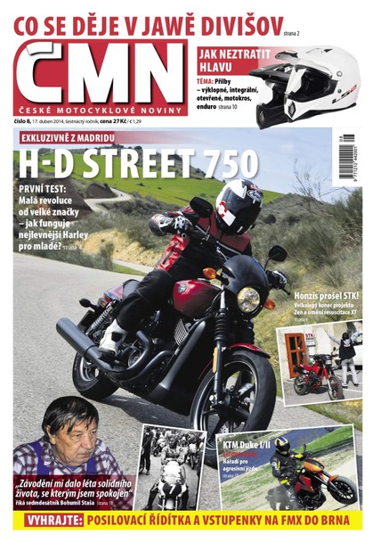 ČMN 2014/8