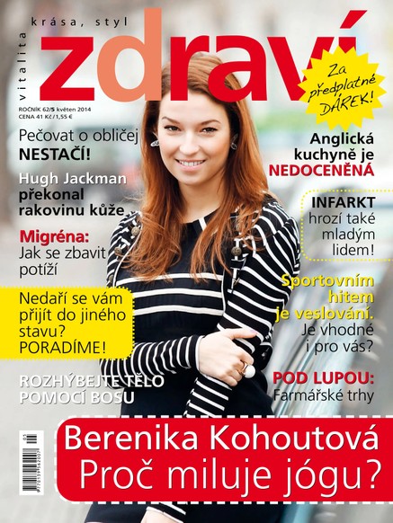 Zdraví 05/2014