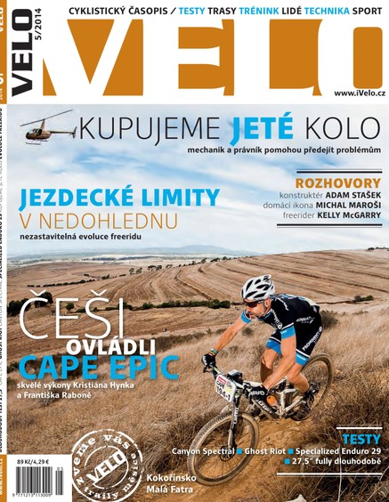 Velo 5/2014