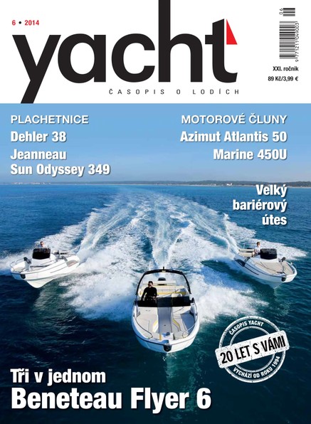 Yacht 6/2014