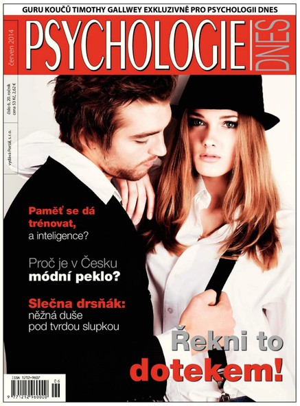 Psychologie dnes 06/2014