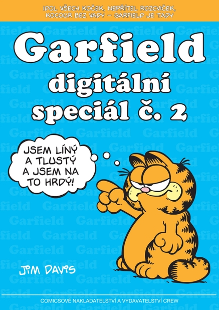 Garfield digitální speciál č.2