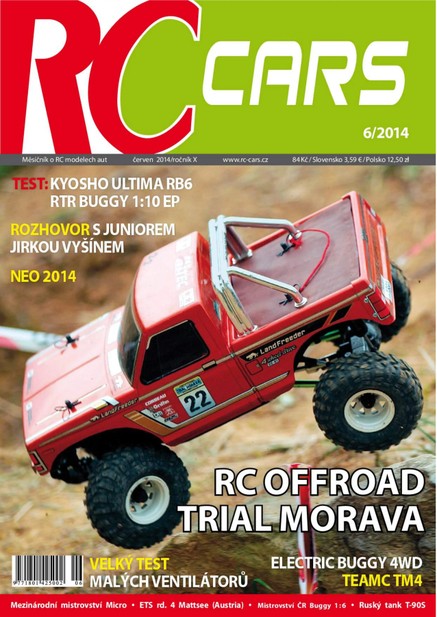 RC cars 06/2014