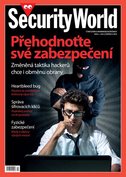 Security World 2/2014