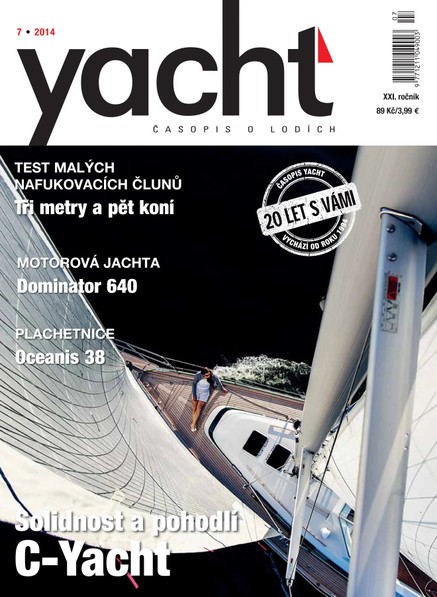 Yacht 7/2014