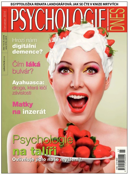 Psychologie dnes 07-08/2014