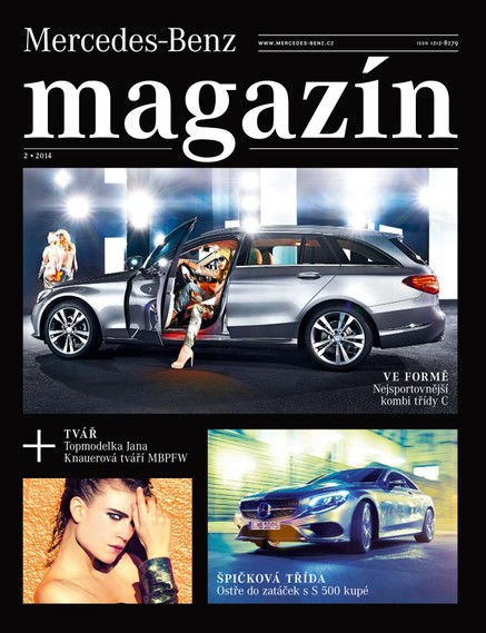 Mercedes-Benz magazín 14/02