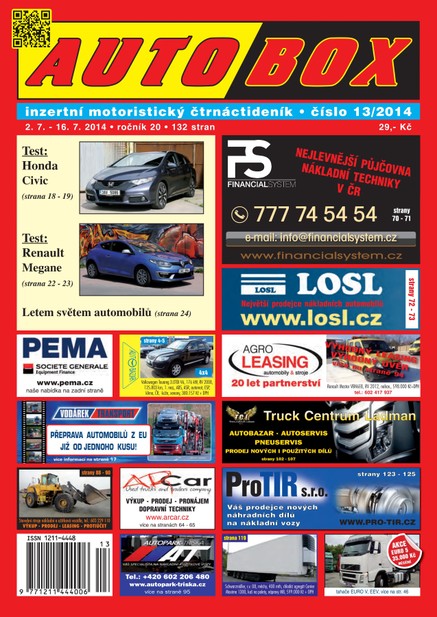 Autobox 13/2014