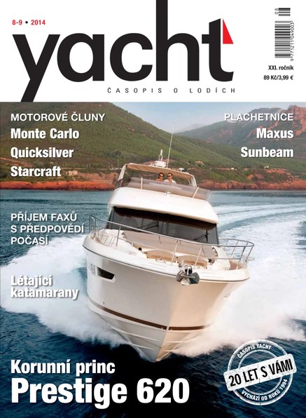 Yacht 8-9/2014