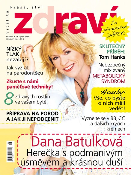 Zdraví 08/2014