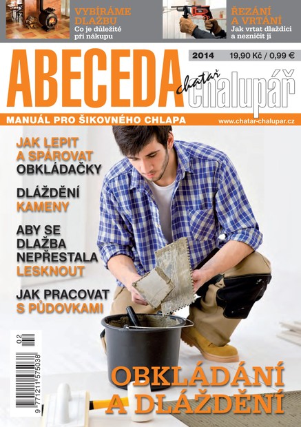 Abeceda Obklady 2014