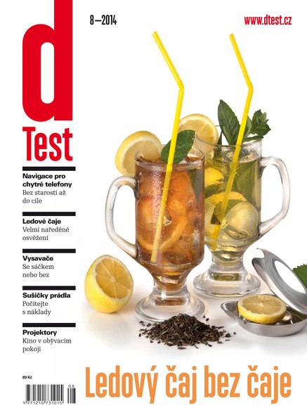 dTest 8/2014