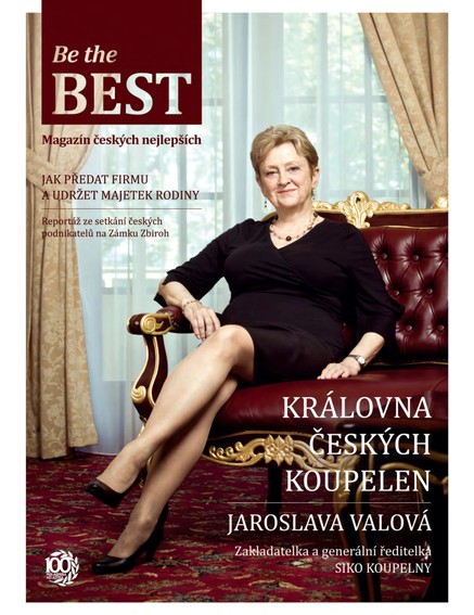 Be the Best Léto 2014