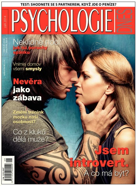 Psychologie dnes 09/2014