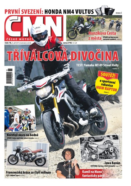 ČMN 2014/18