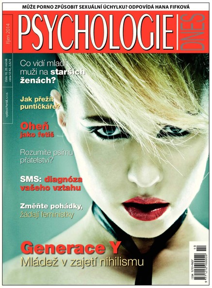 Psychologie dnes 10/2014