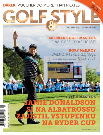 Golf&amp;Style 9-10/014