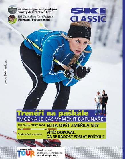 SKI classic - listopad 2014