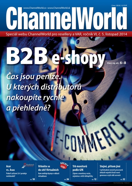 ChannelWorld 5/2014