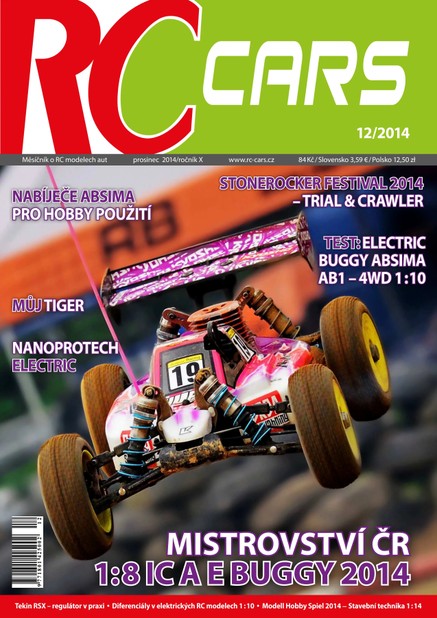 RC cars 12/2014