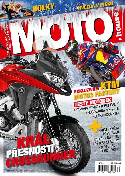 Motohouse 1-2/2015