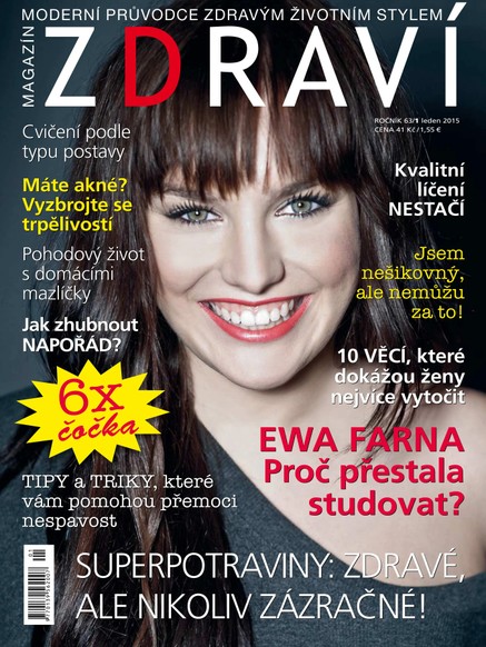 Zdraví 01/2015