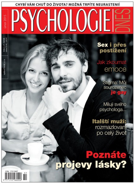 Psychologie dnes 02/2015