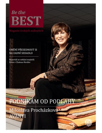 Be the Best Zima 2014