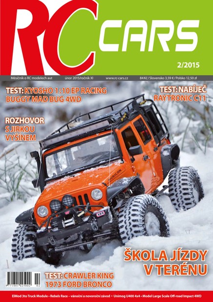 RC cars 02/2015