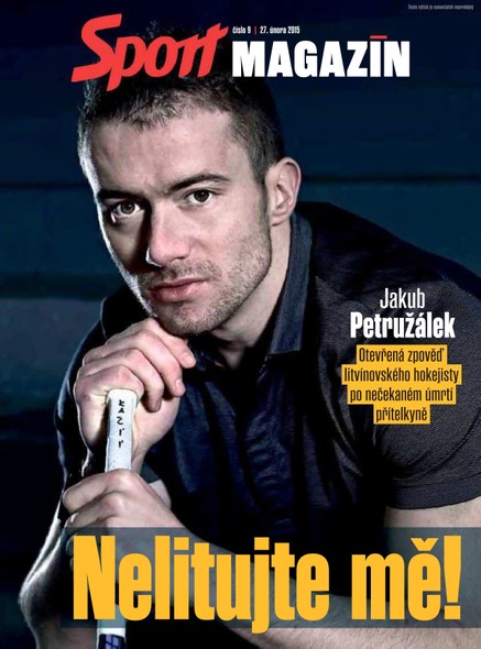 Sport magazín - 27.2.2015